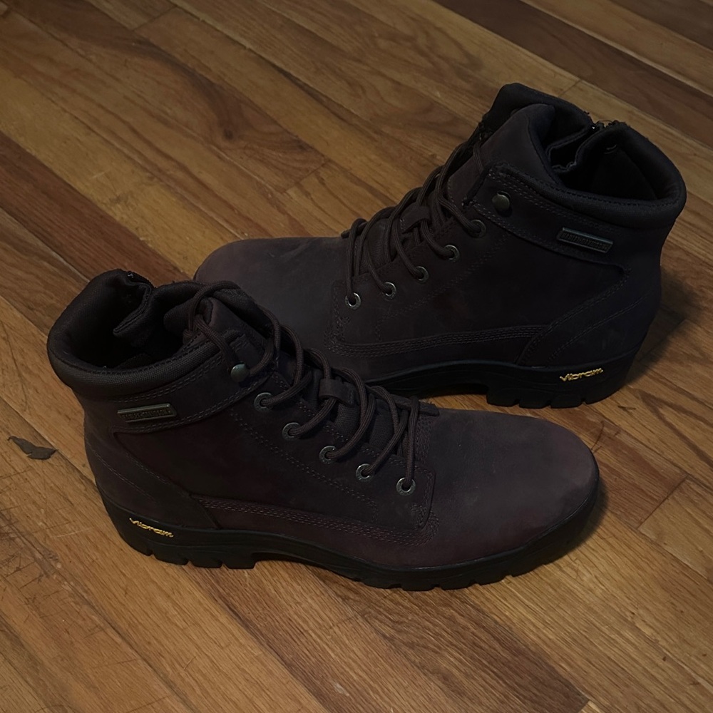 Harley-Davidson Men's Dark Brown Boots